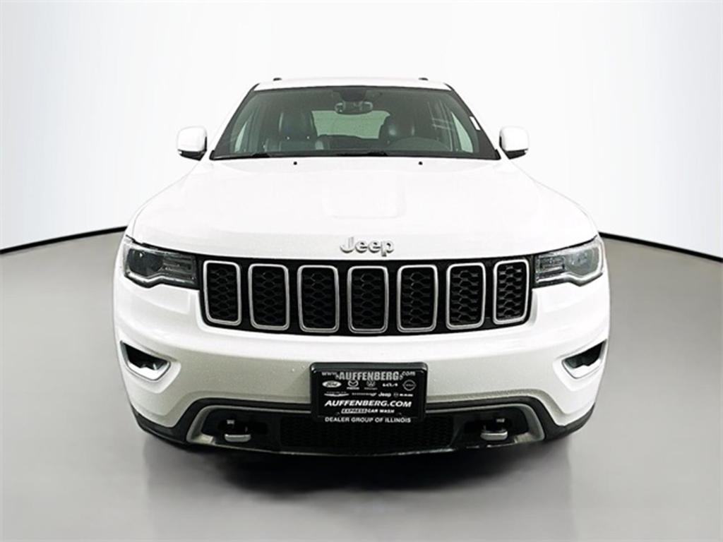 used 2018 Jeep Grand Cherokee car, priced at $18,799