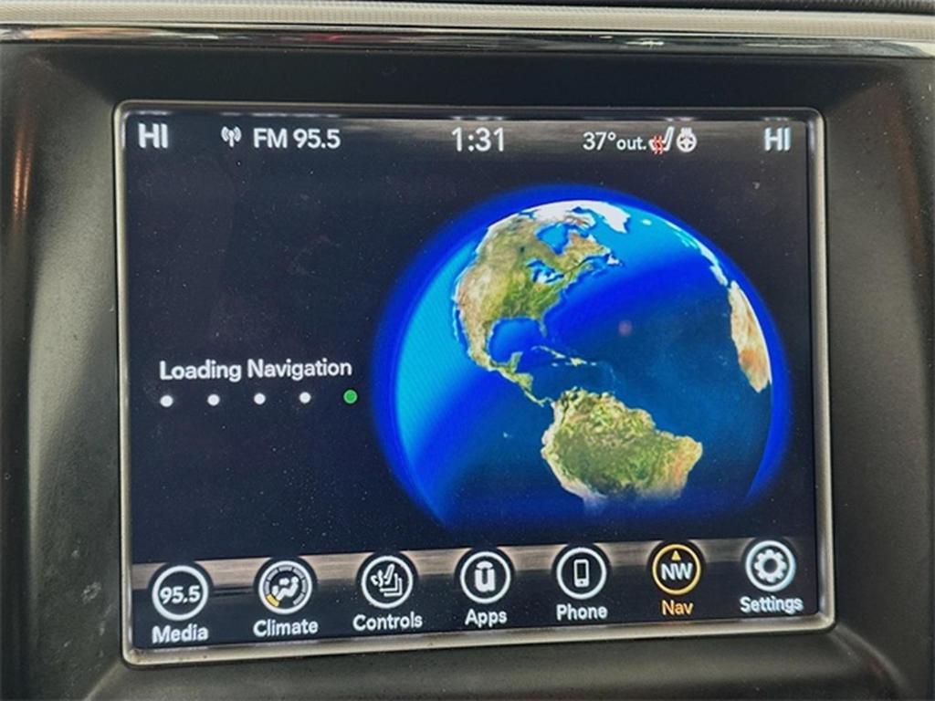 used 2018 Jeep Grand Cherokee car, priced at $18,799