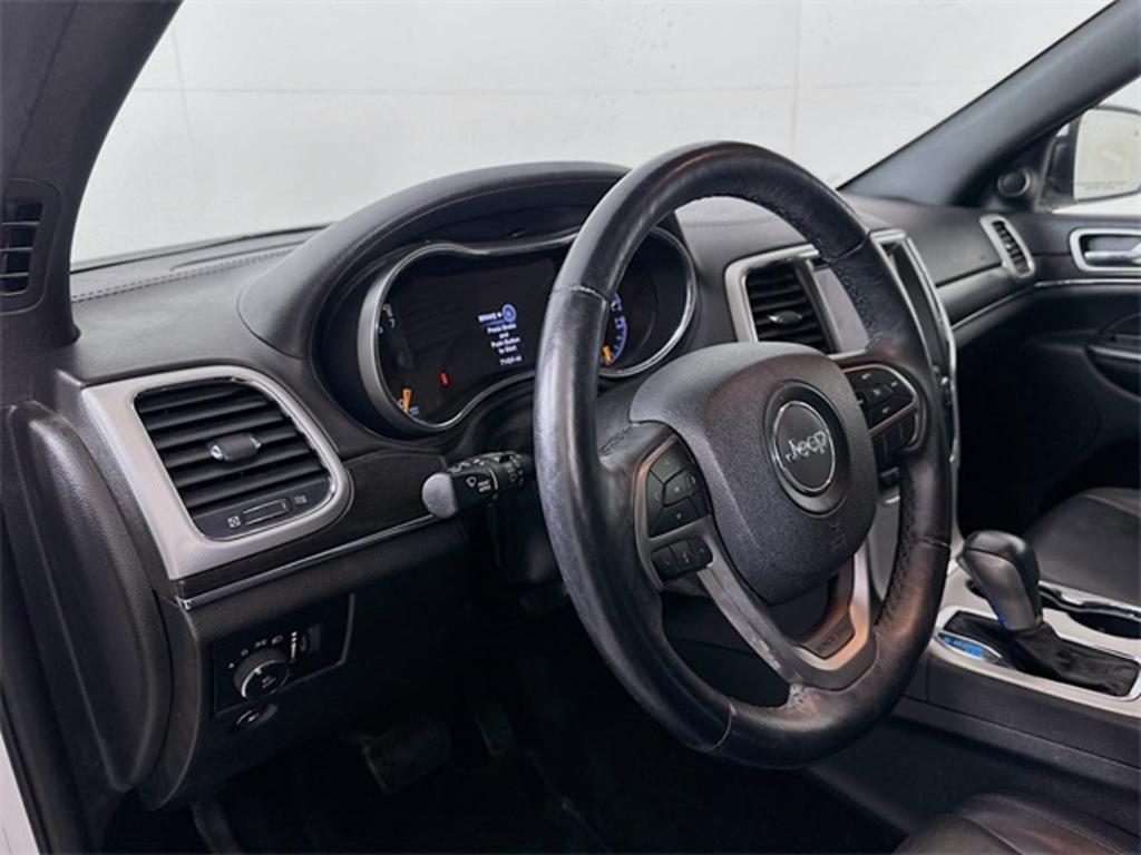 used 2018 Jeep Grand Cherokee car, priced at $18,799