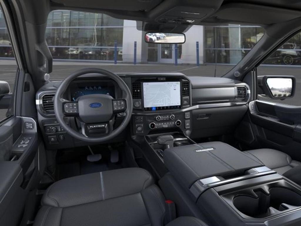 new 2026 Ford F-150 car, priced at $72,867