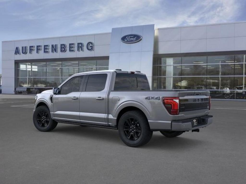 new 2026 Ford F-150 car, priced at $72,867