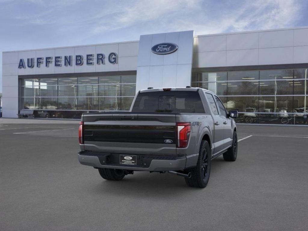 new 2026 Ford F-150 car, priced at $73,279