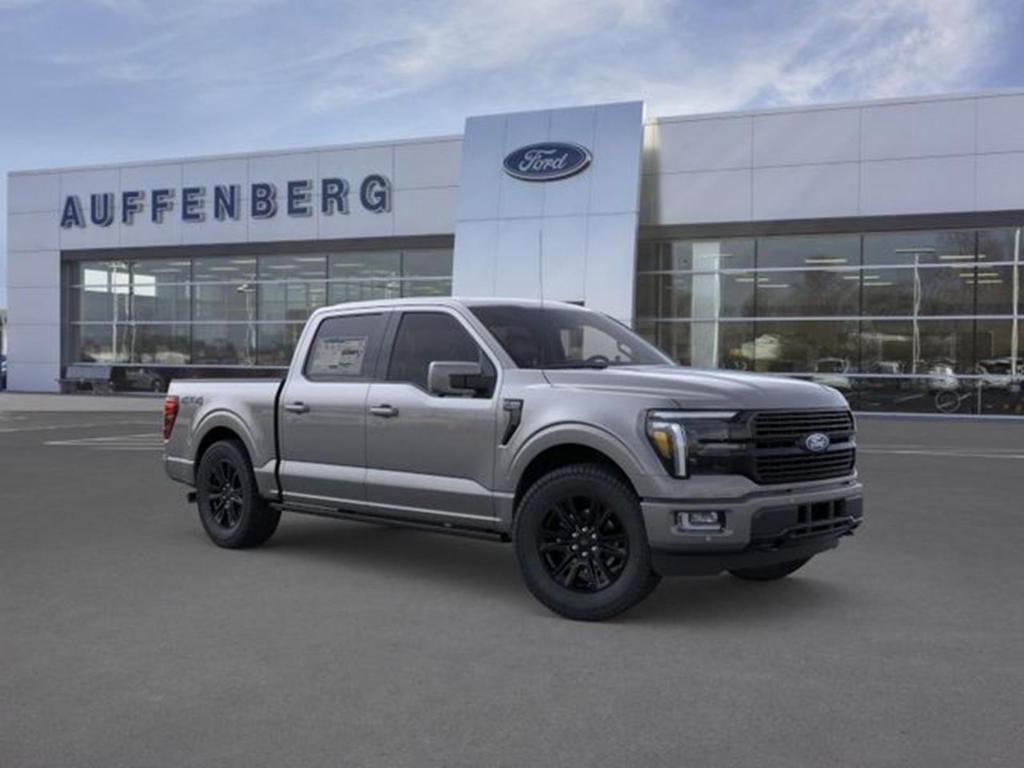 new 2026 Ford F-150 car, priced at $72,867