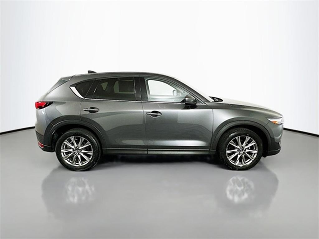used 2020 Mazda CX-5 car, priced at $20,470