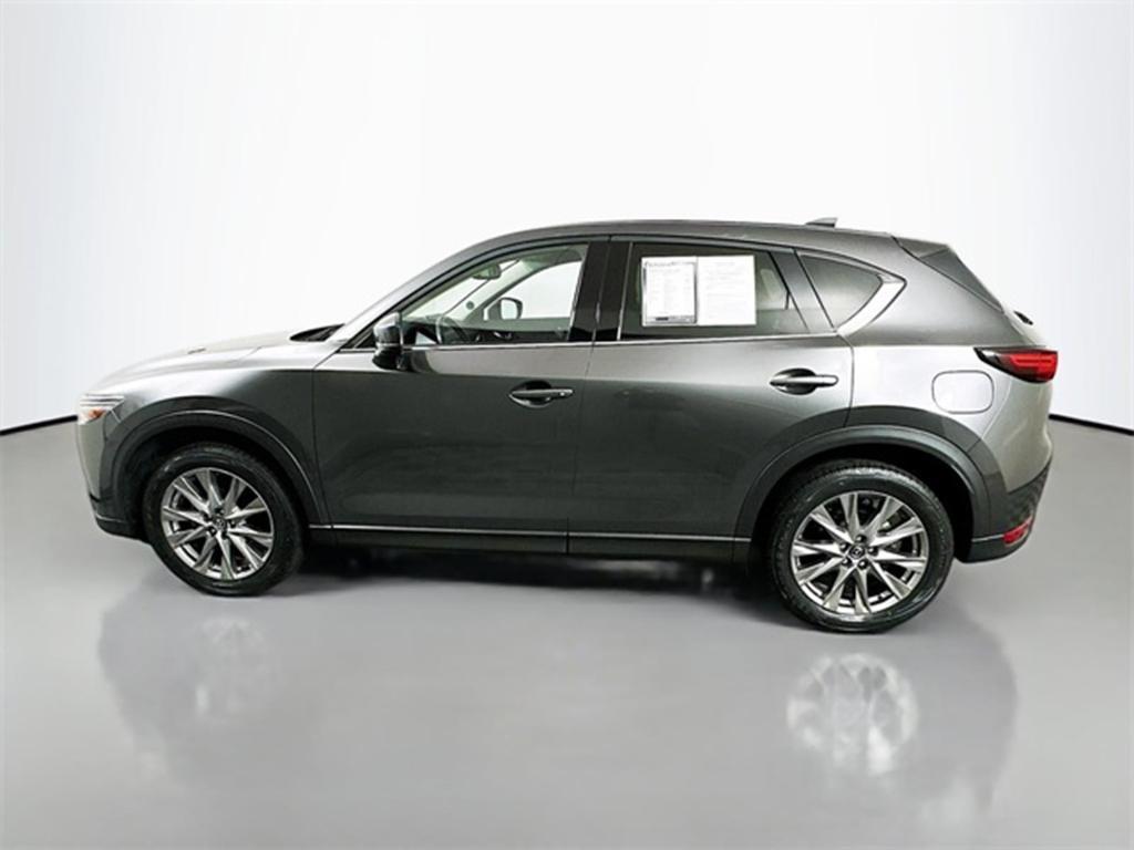 used 2020 Mazda CX-5 car, priced at $20,470