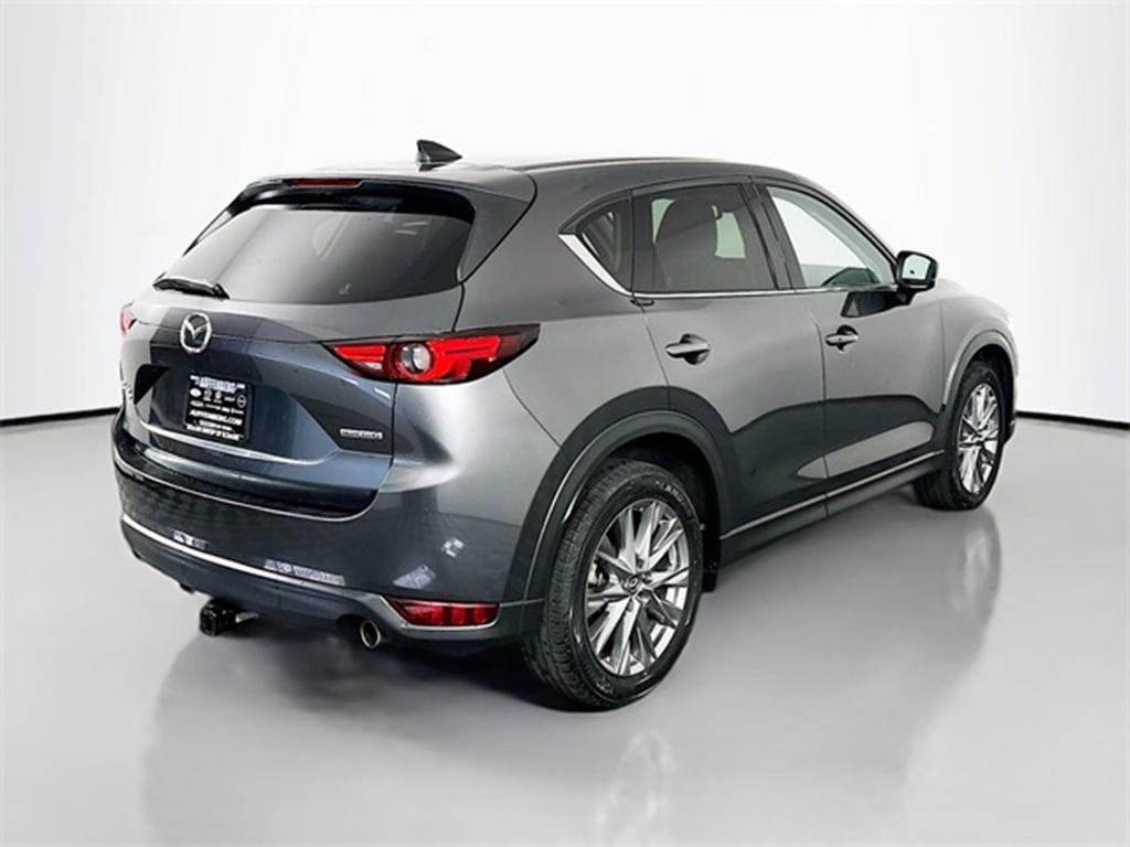 used 2020 Mazda CX-5 car, priced at $20,470
