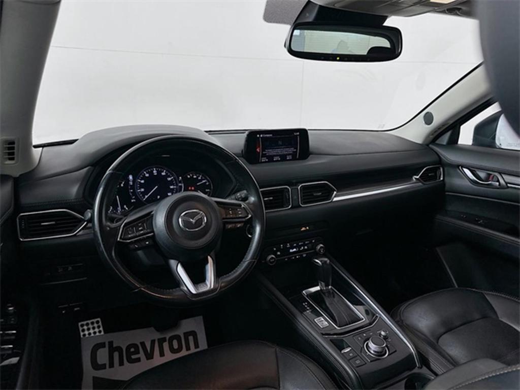 used 2020 Mazda CX-5 car, priced at $20,470