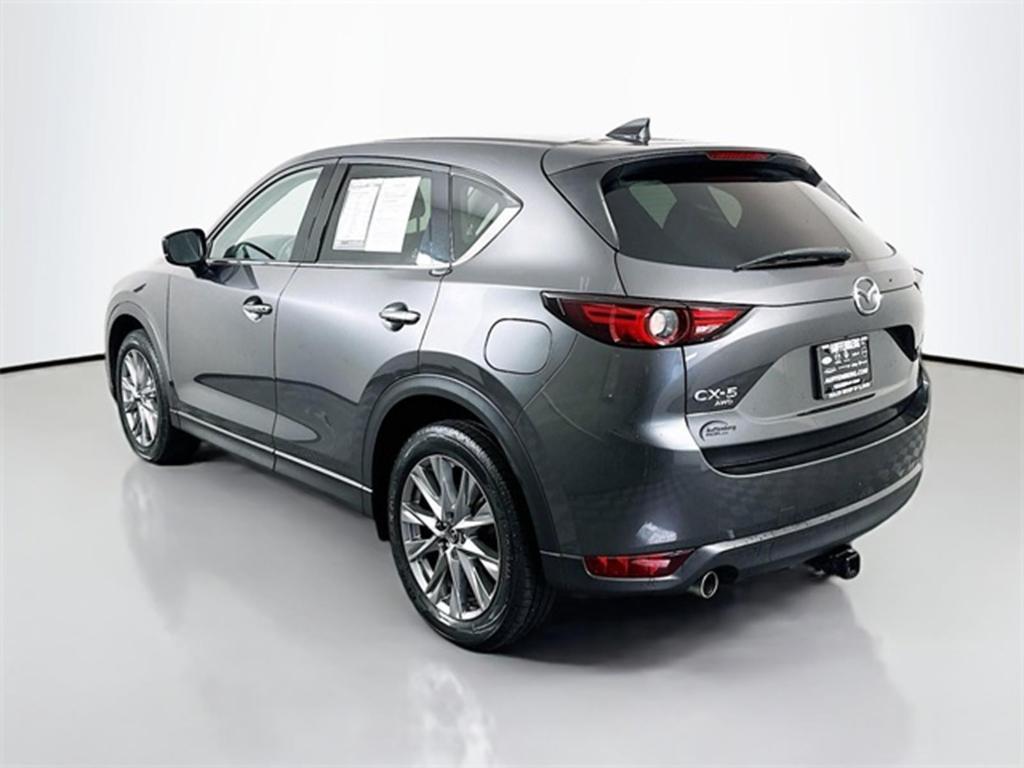 used 2020 Mazda CX-5 car, priced at $20,470