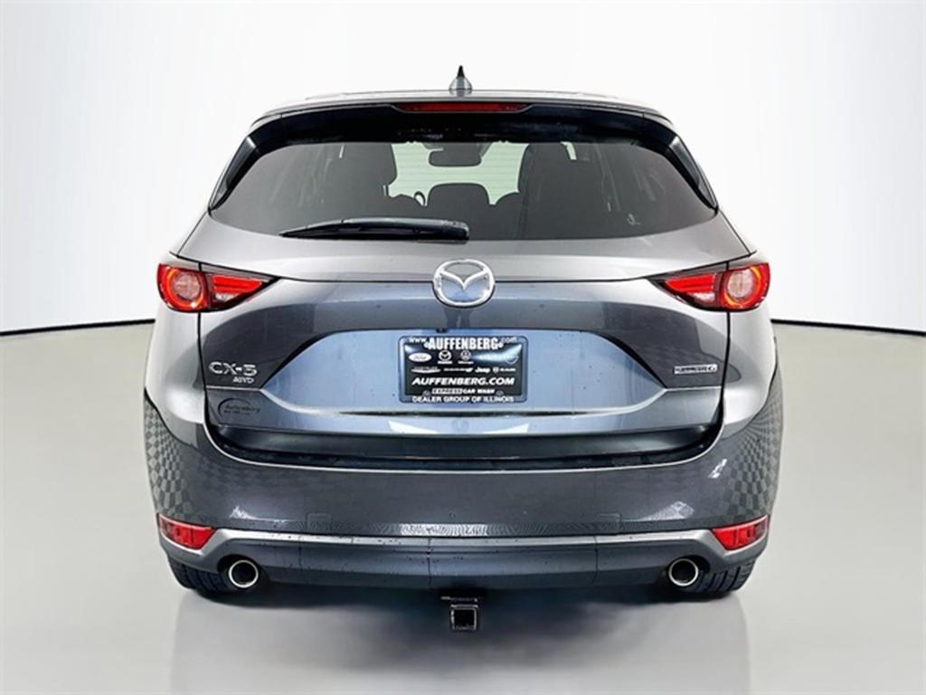used 2020 Mazda CX-5 car, priced at $20,470