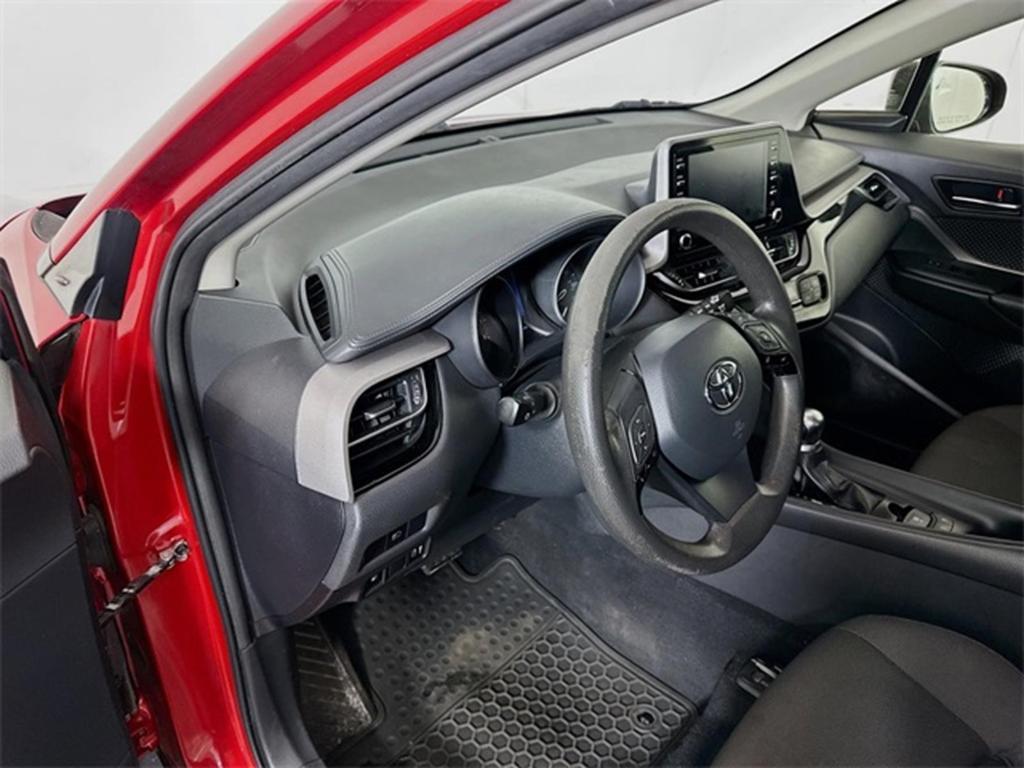 used 2020 Toyota C-HR car, priced at $13,407