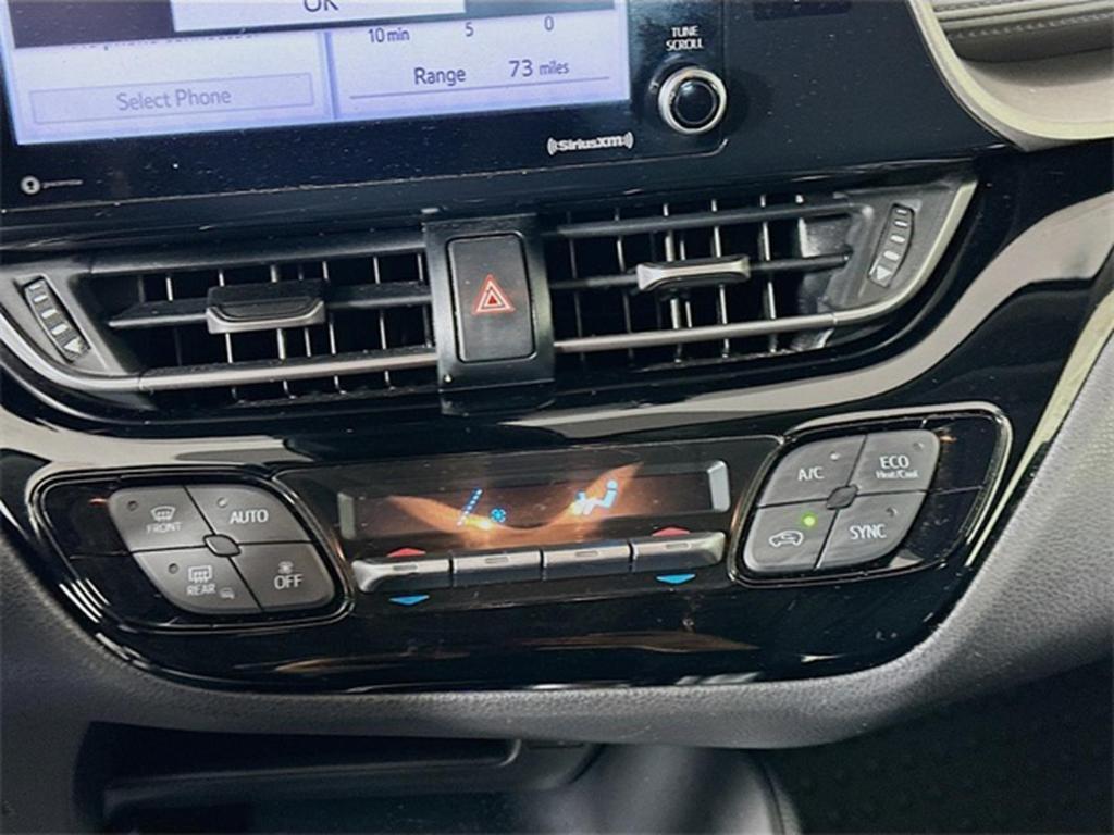 used 2020 Toyota C-HR car, priced at $13,407