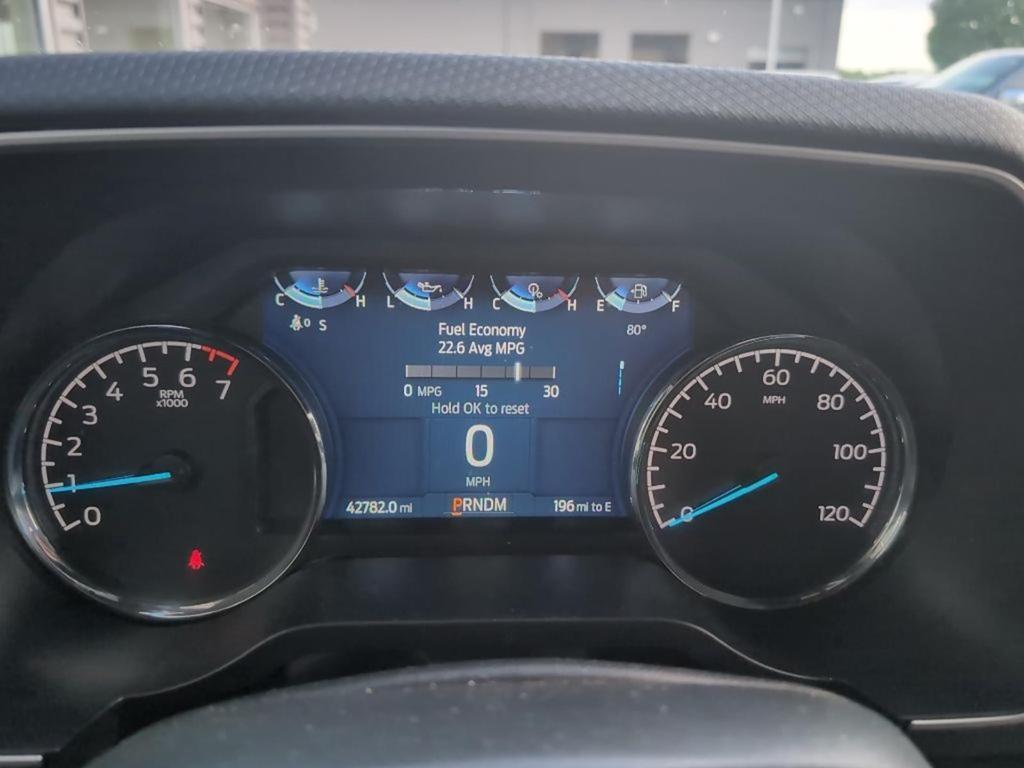 used 2022 Ford F-150 car, priced at $37,107