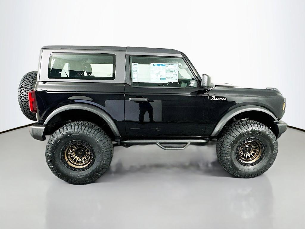 new 2026 Ford Bronco car, priced at $49,981