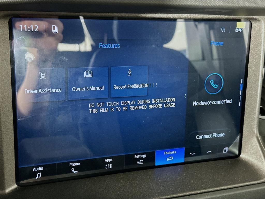 new 2026 Ford Bronco car, priced at $49,981