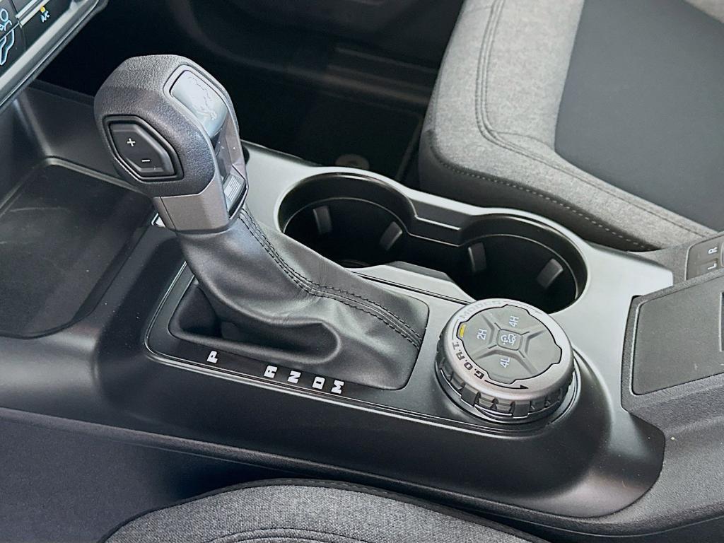 new 2026 Ford Bronco car, priced at $49,981