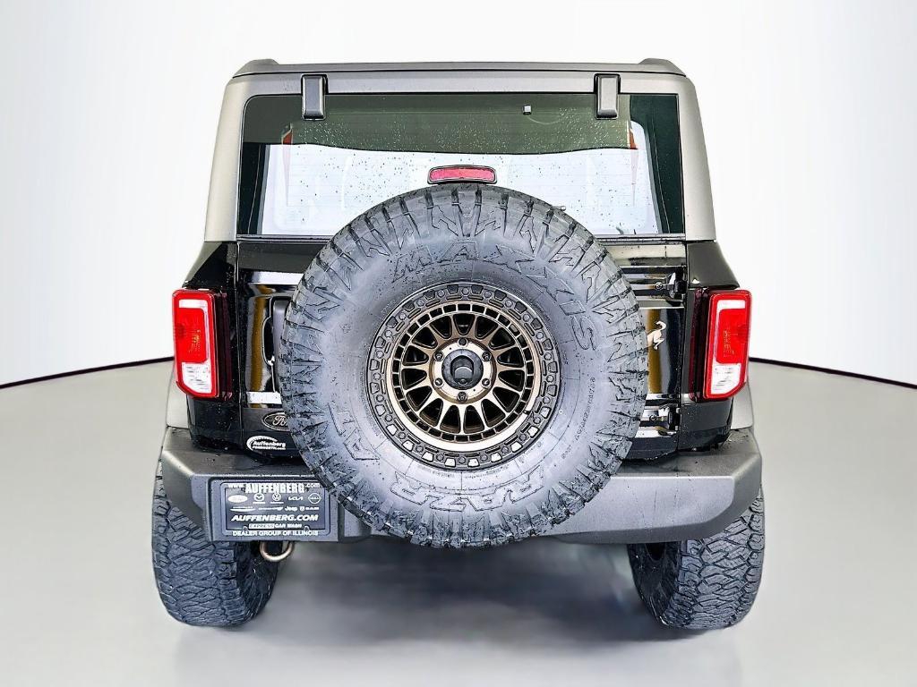new 2026 Ford Bronco car, priced at $49,981