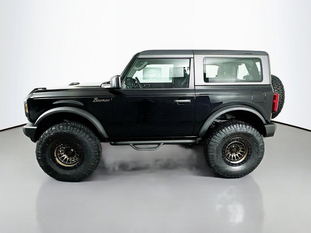 new 2026 Ford Bronco car, priced at $49,981