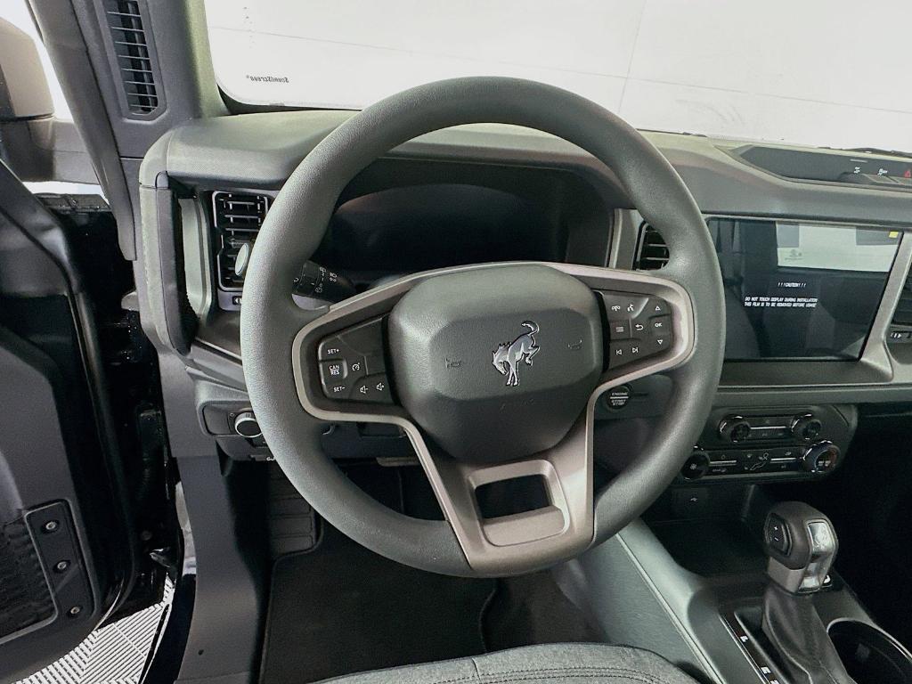 new 2026 Ford Bronco car, priced at $49,981