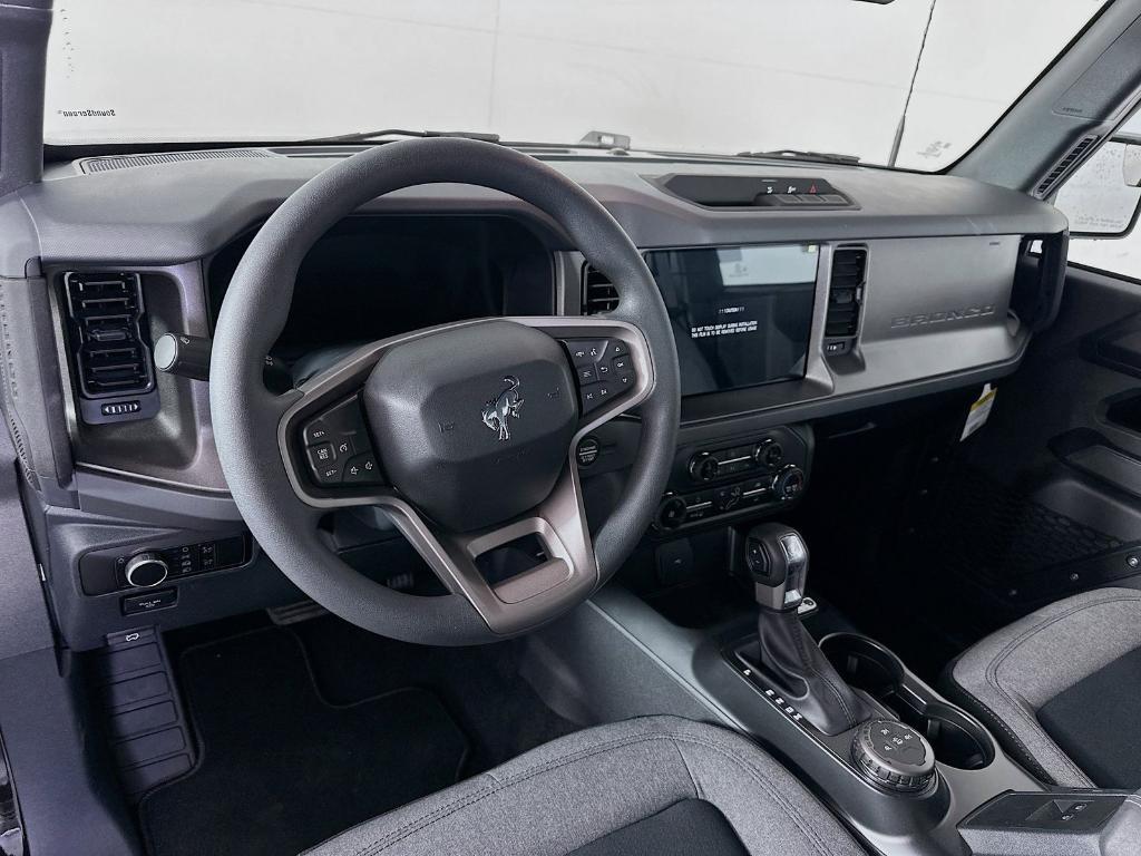 new 2026 Ford Bronco car, priced at $49,981
