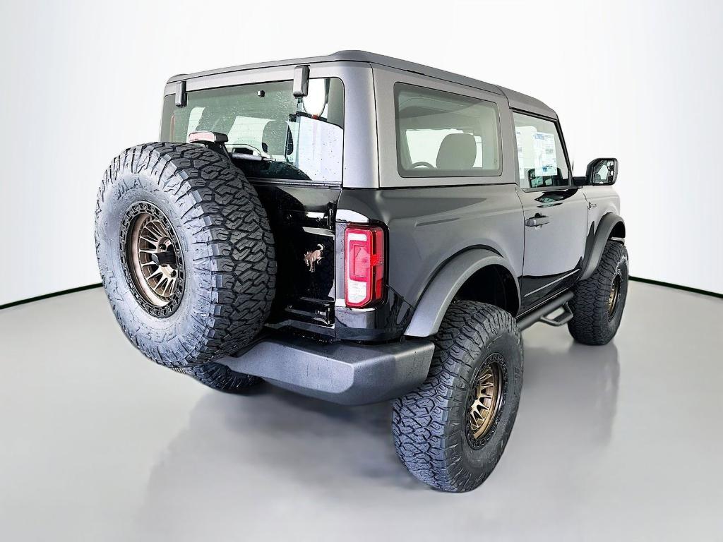 new 2026 Ford Bronco car, priced at $49,981