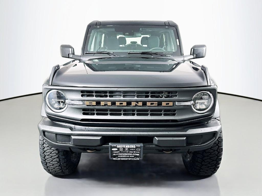 new 2026 Ford Bronco car, priced at $49,981