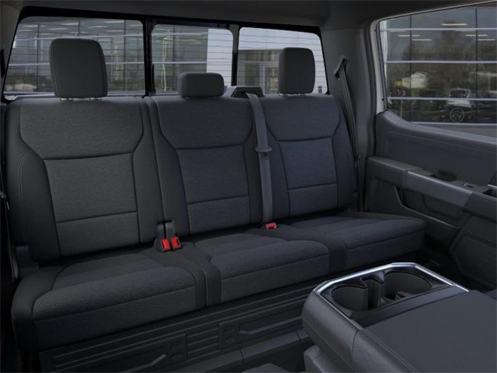 new 2025 Ford F-150 car, priced at $56,917