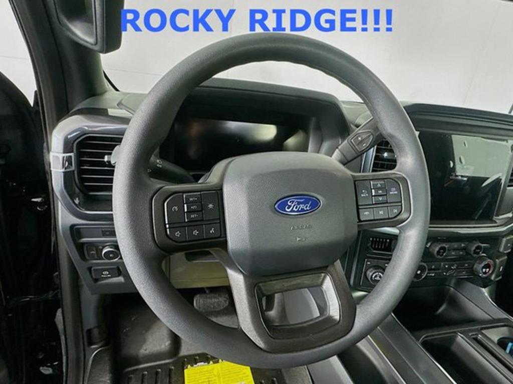 new 2025 Ford F-150 car, priced at $56,898