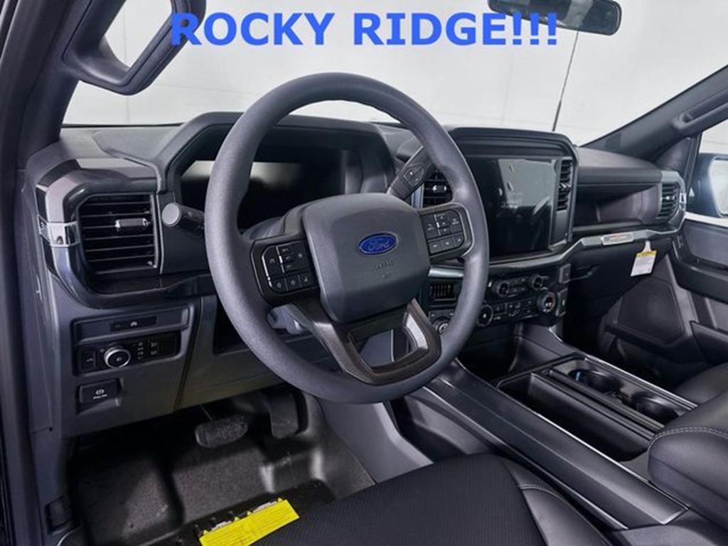 new 2025 Ford F-150 car, priced at $56,898