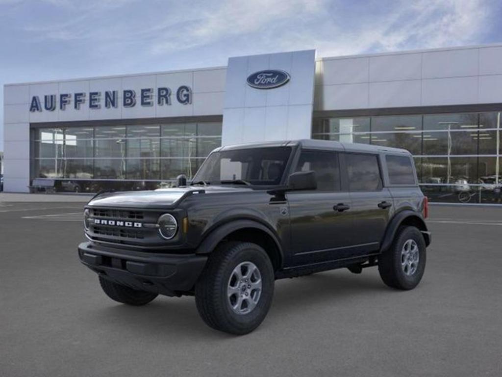 new 2026 Ford Bronco car, priced at $45,200