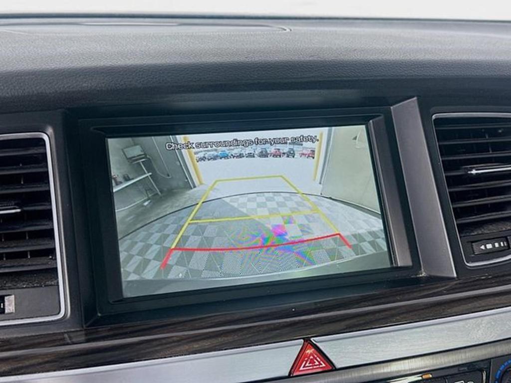 used 2018 Genesis G80 car, priced at $22,104