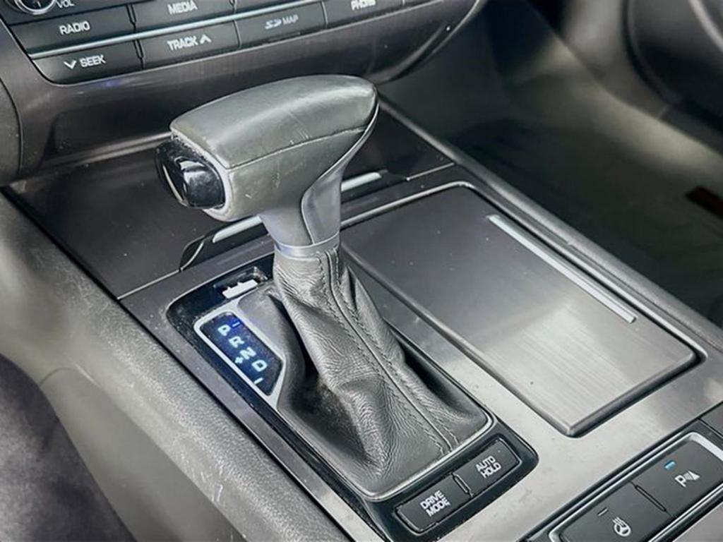 used 2018 Genesis G80 car, priced at $22,104