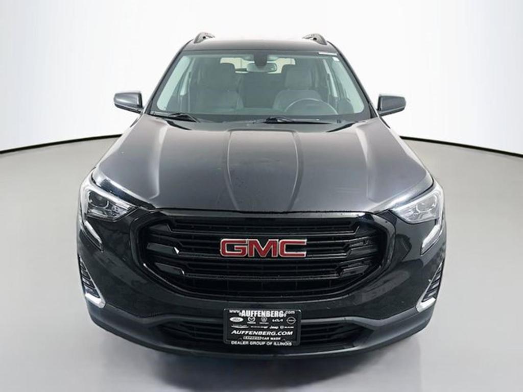 used 2019 GMC Terrain car, priced at $16,368
