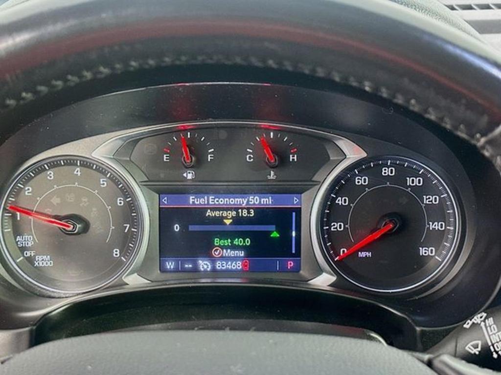 used 2019 GMC Terrain car, priced at $16,368