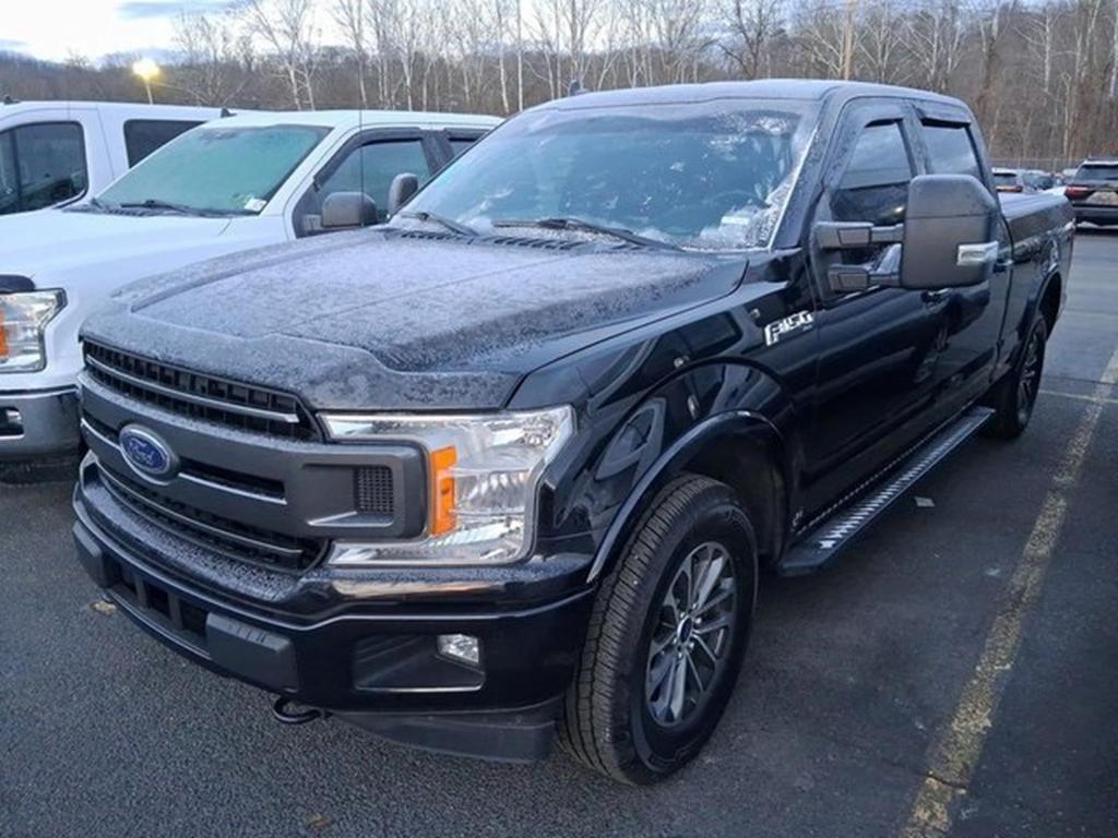 used 2019 Ford F-150 car, priced at $31,899