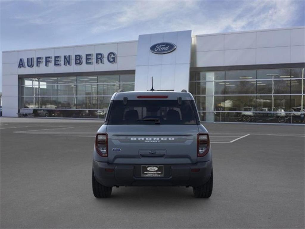 new 2025 Ford Bronco Sport car, priced at $32,495