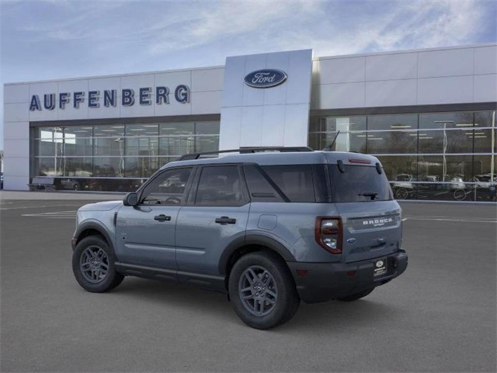 new 2025 Ford Bronco Sport car, priced at $32,495