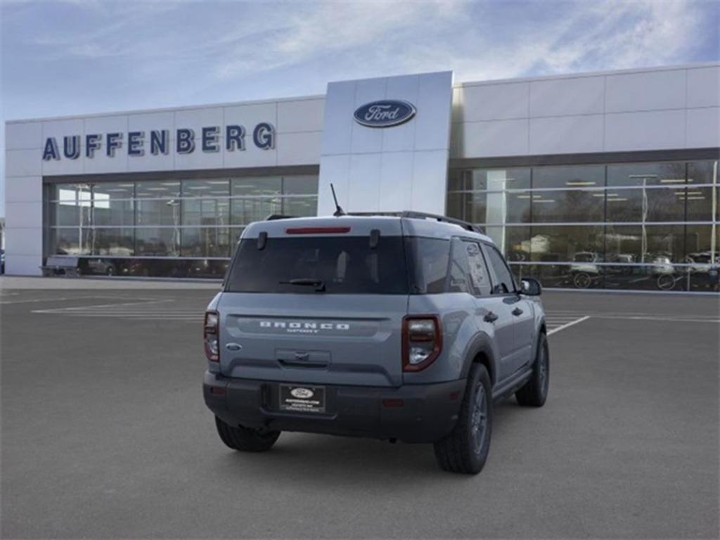 new 2025 Ford Bronco Sport car, priced at $32,495