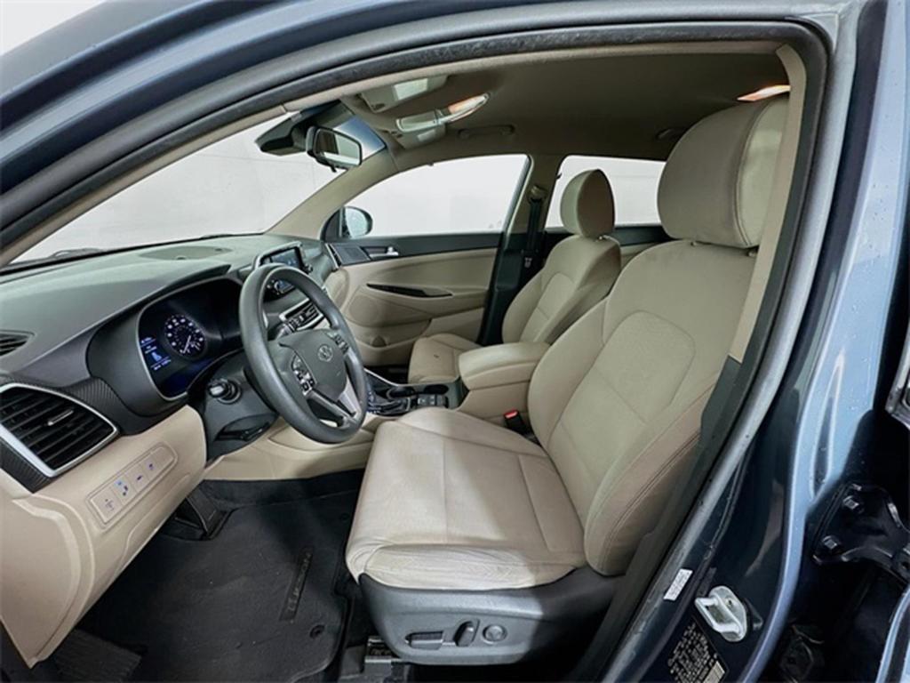 used 2019 Hyundai Tucson car, priced at $12,945