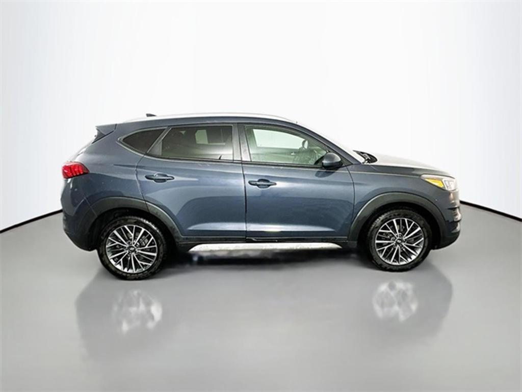 used 2019 Hyundai Tucson car, priced at $12,945