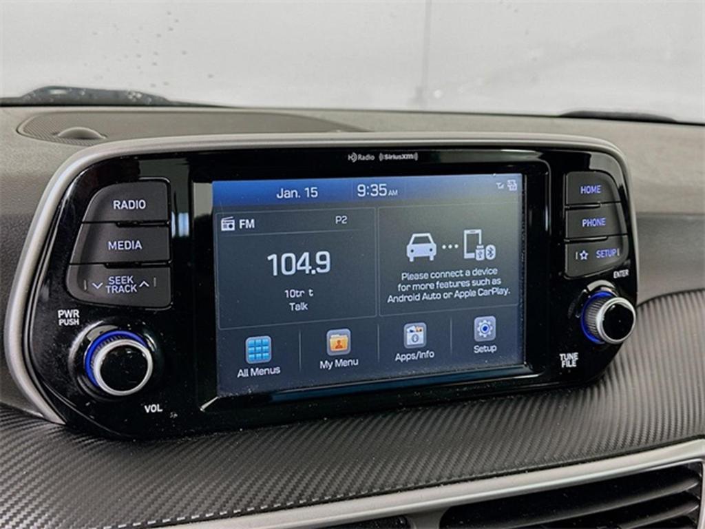 used 2019 Hyundai Tucson car, priced at $12,945