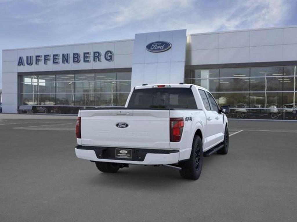 new 2026 Ford F-150 car, priced at $56,398