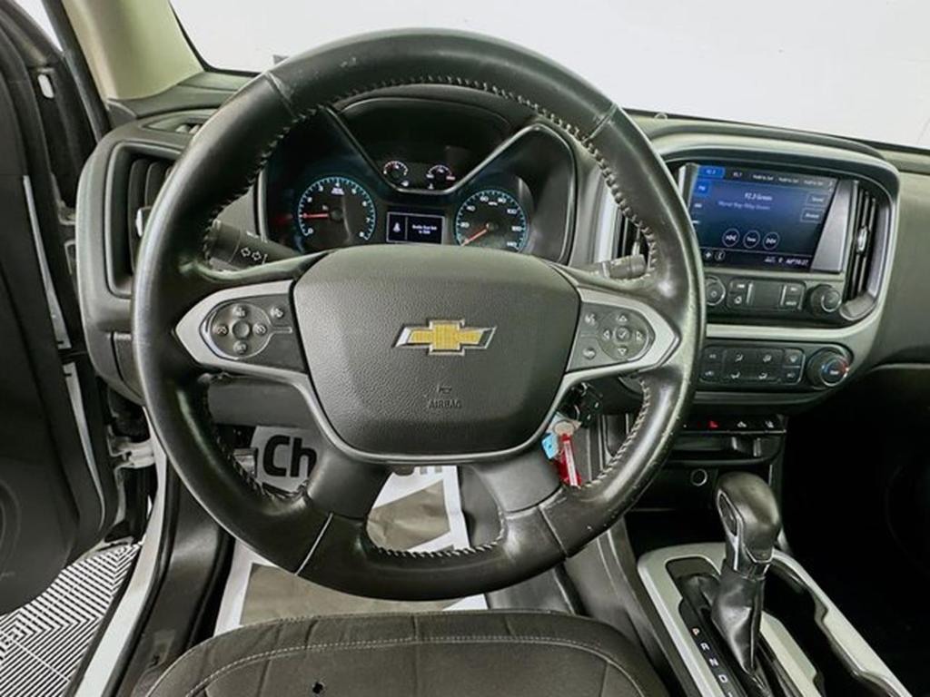 used 2022 Chevrolet Colorado car, priced at $21,122