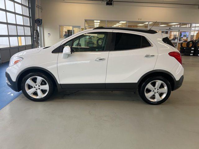 used 2016 Buick Encore car, priced at $9,998