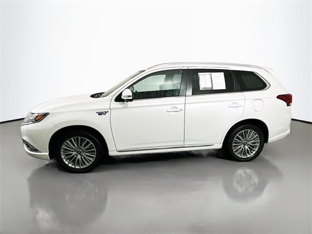 used 2019 Mitsubishi Outlander PHEV car, priced at $17,850