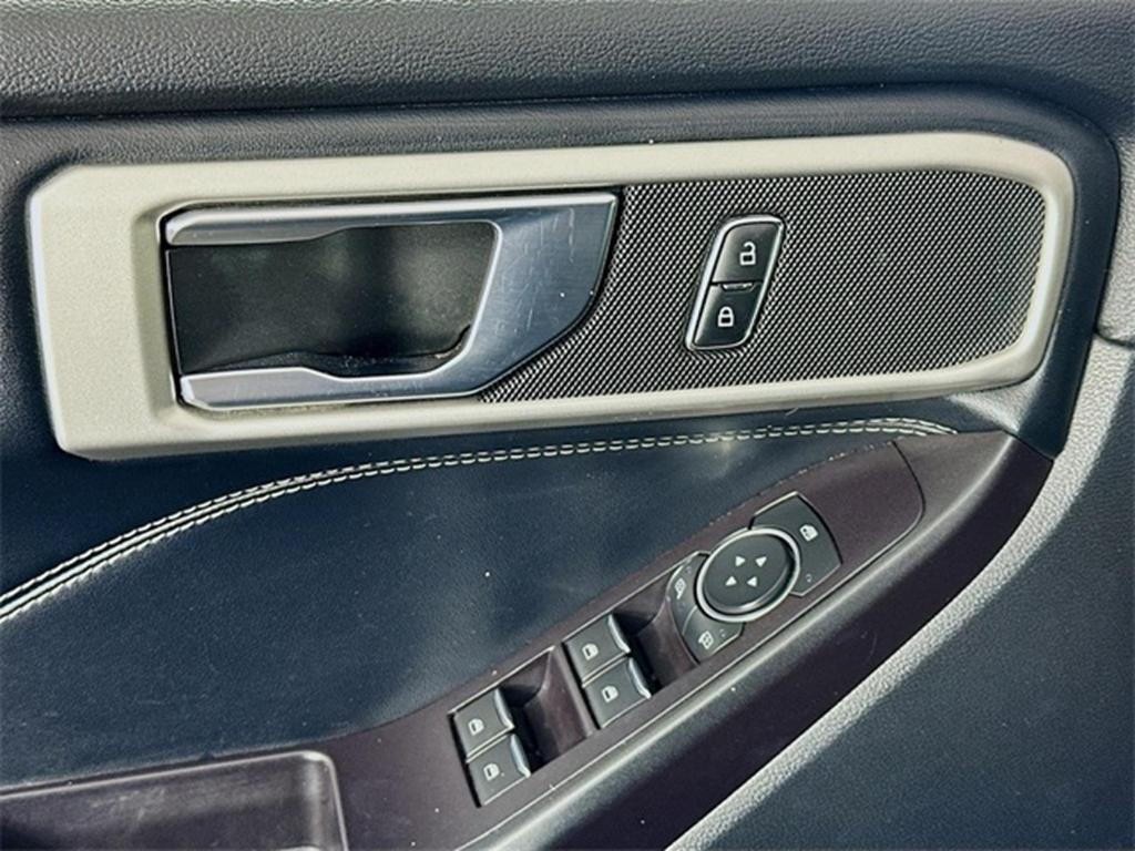 used 2020 Ford Explorer car, priced at $20,842