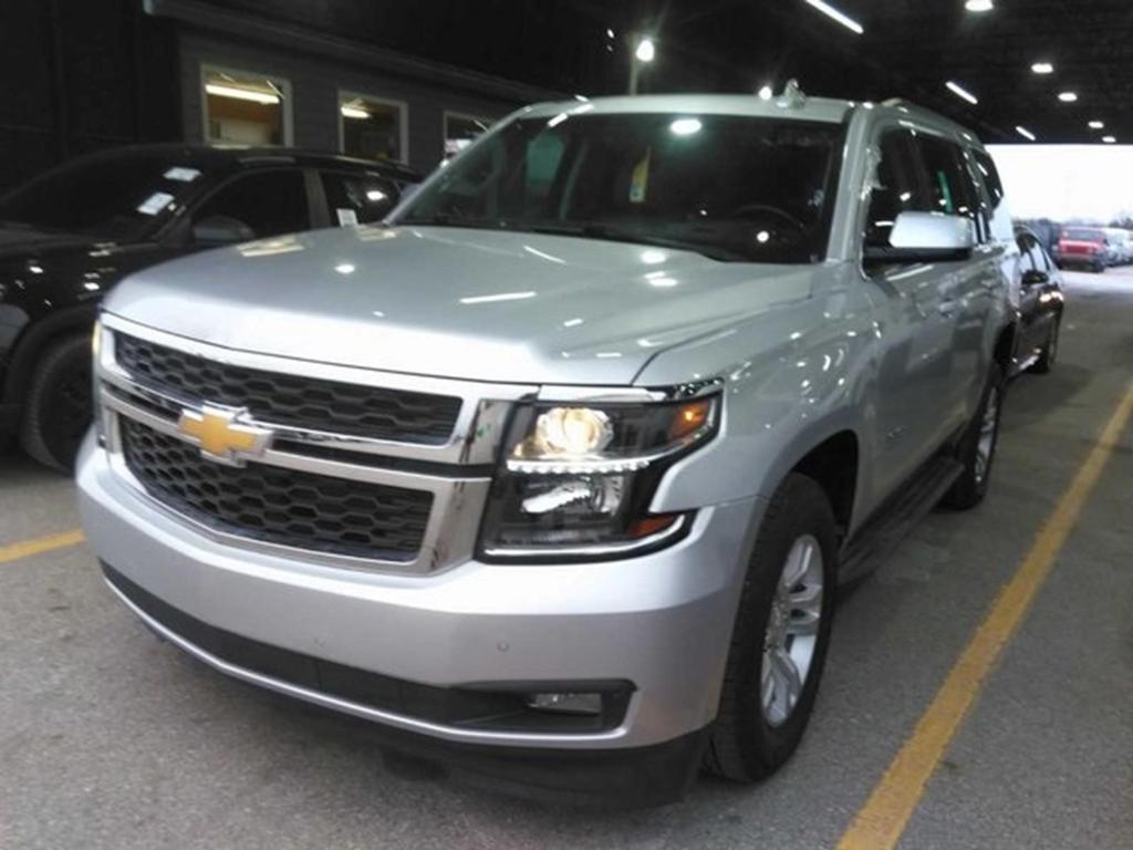 used 2018 Chevrolet Tahoe car, priced at $25,998