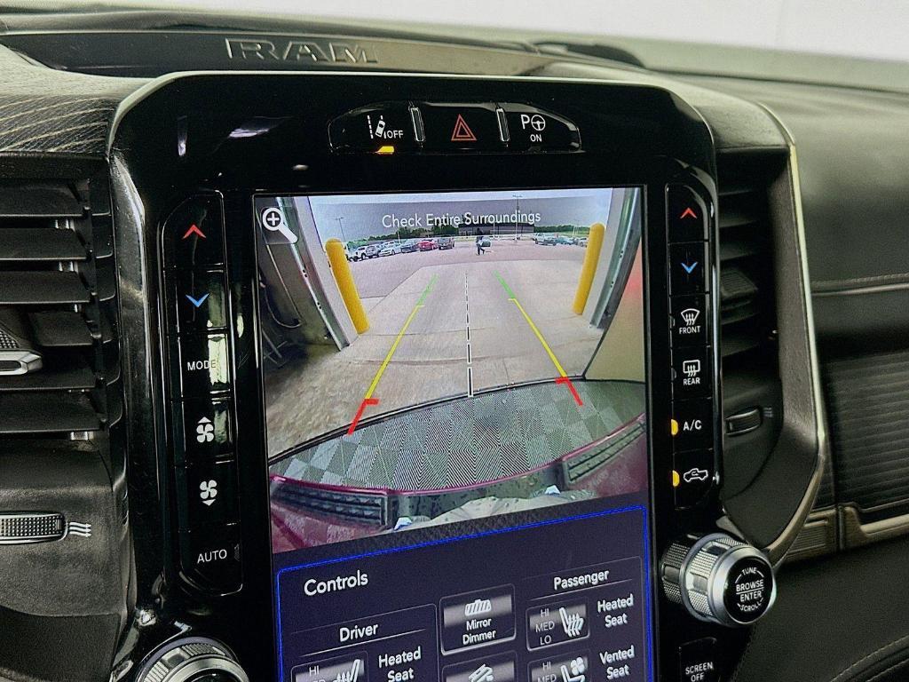 used 2019 Ram 1500 car, priced at $36,875
