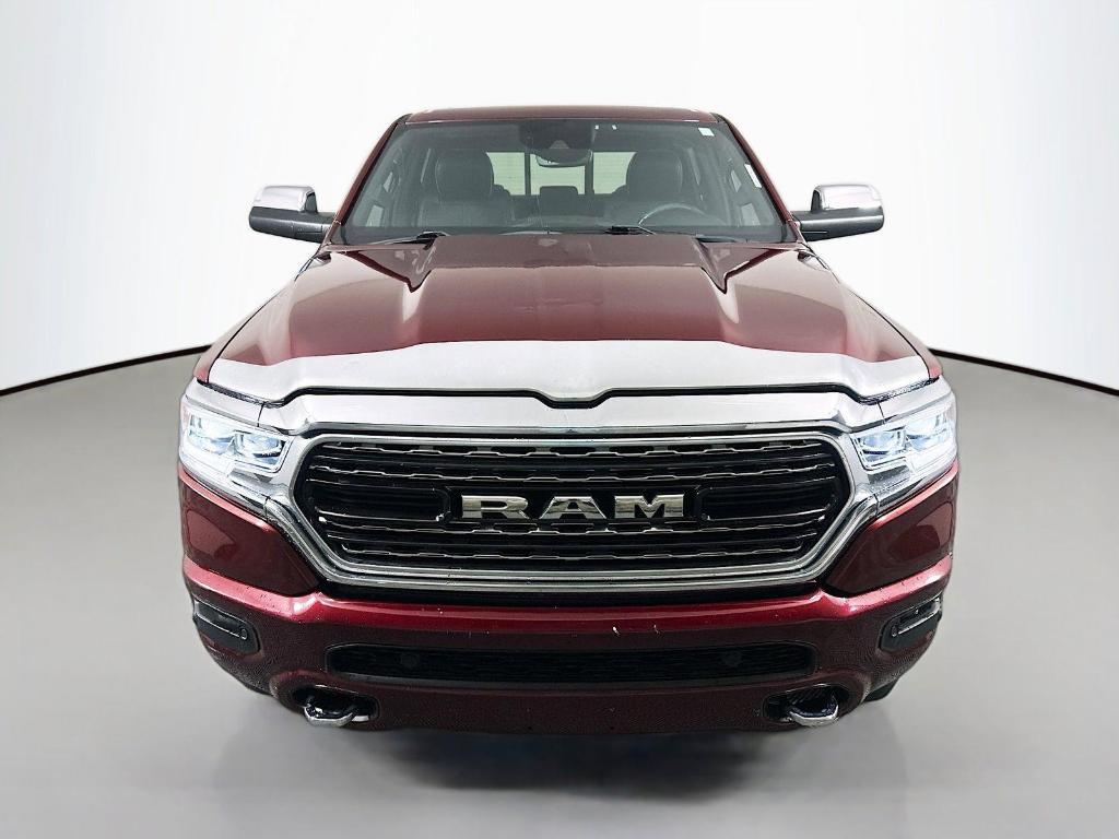 used 2019 Ram 1500 car, priced at $36,875