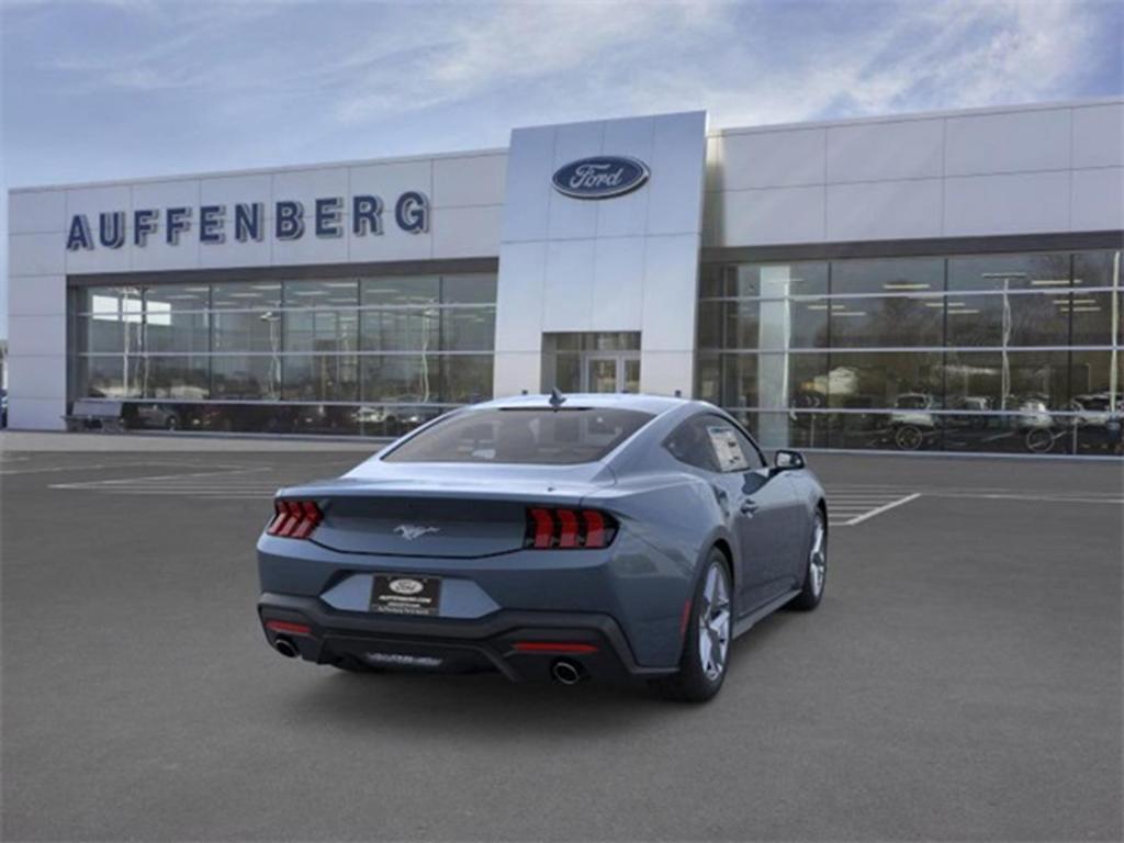 new 2026 Ford Mustang car, priced at $36,245