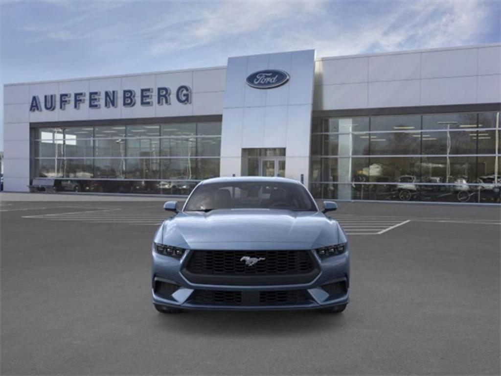 new 2026 Ford Mustang car, priced at $36,245
